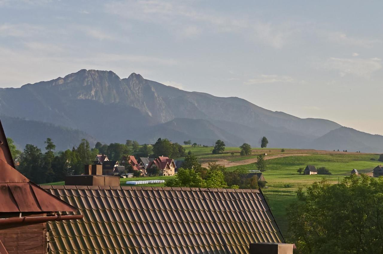 Gal Apartments Zakopane Zewnętrze zdjęcie