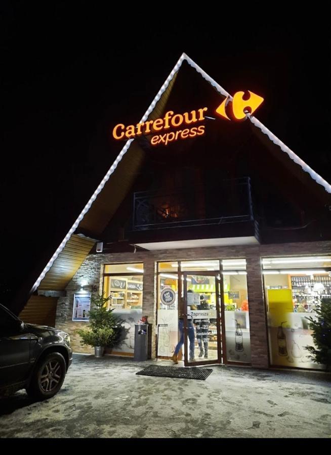 Gal Apartments Zakopane Zewnętrze zdjęcie