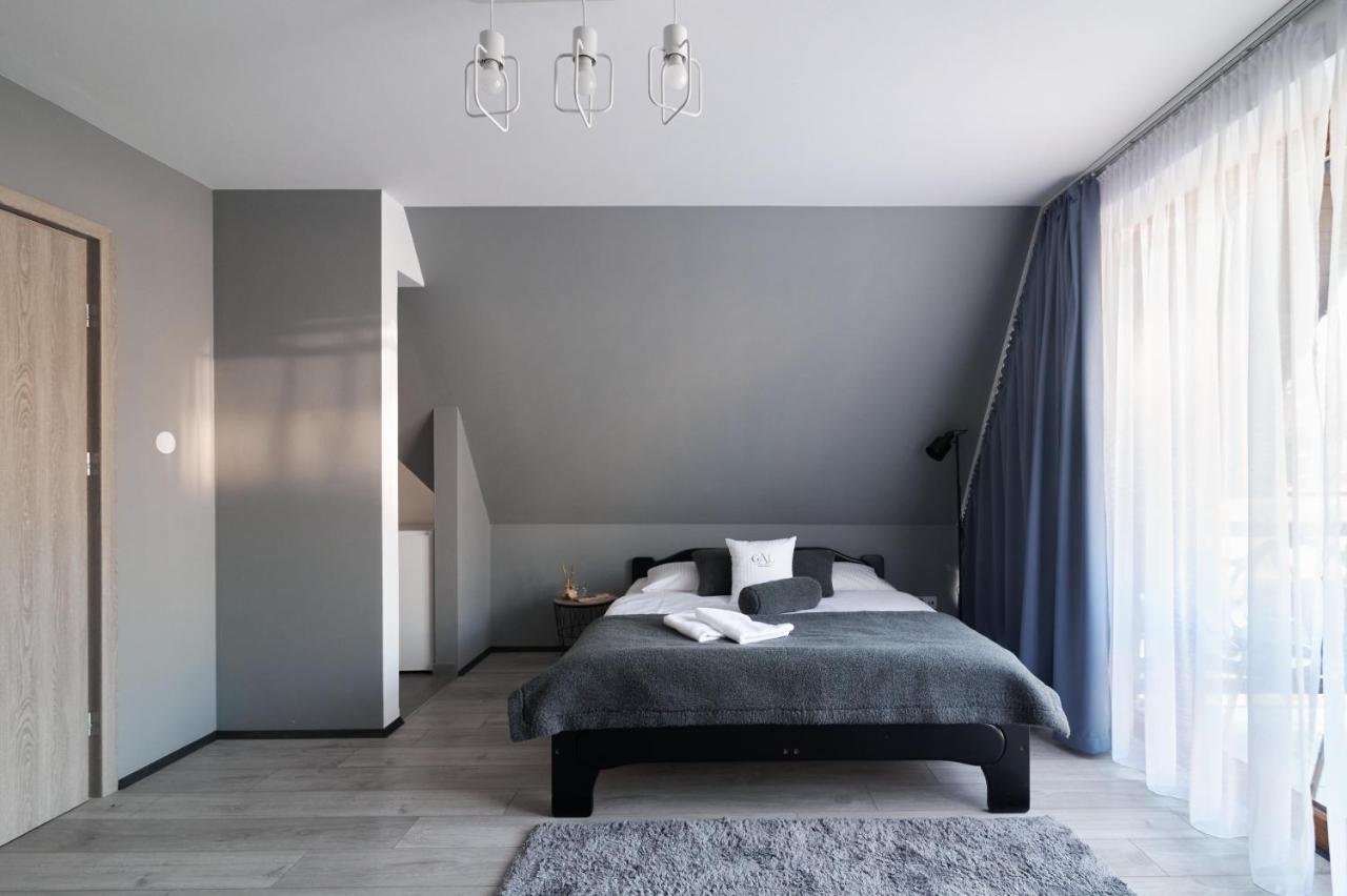 Gal Apartments Zakopane Zewnętrze zdjęcie