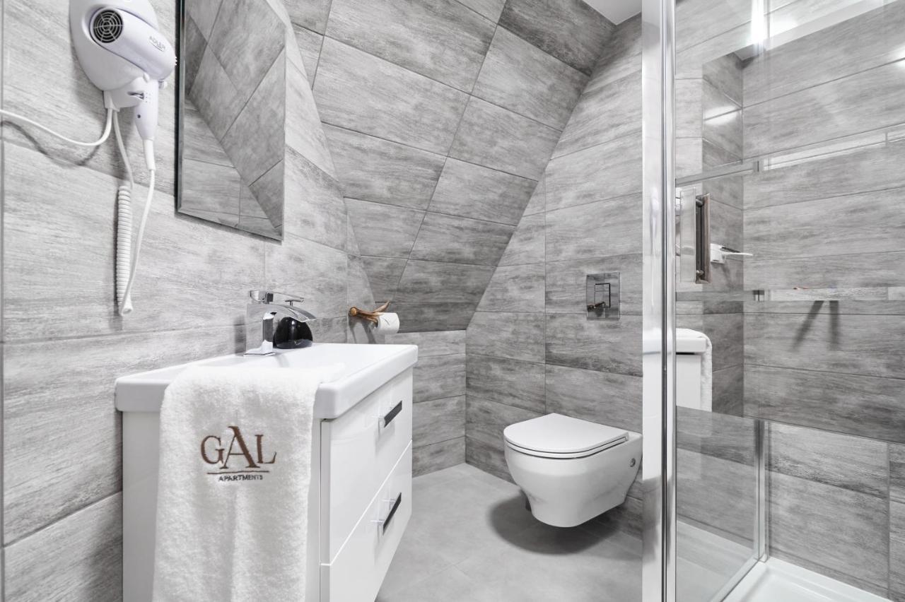 Gal Apartments Zakopane Zewnętrze zdjęcie