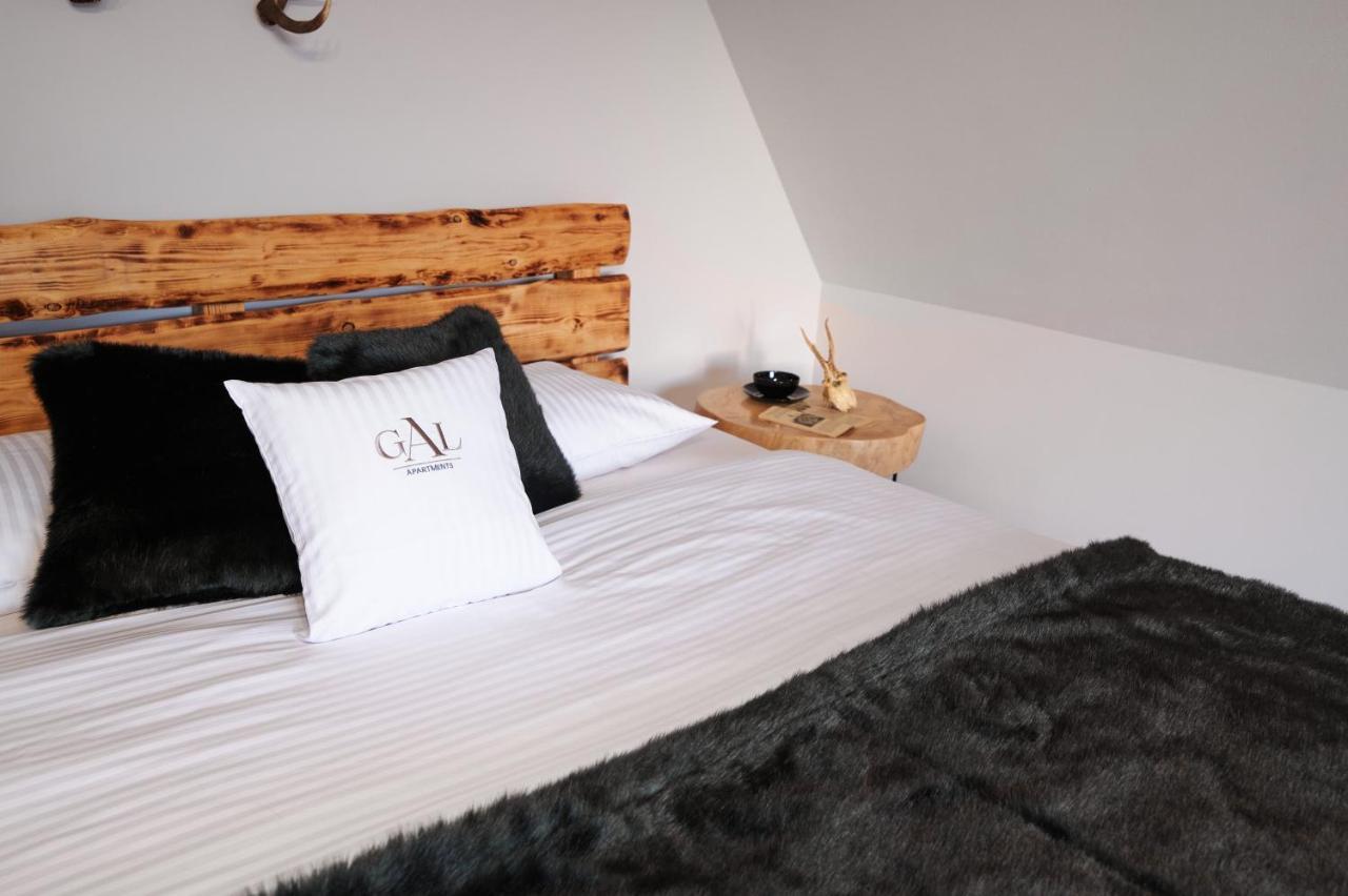 Gal Apartments Zakopane Zewnętrze zdjęcie