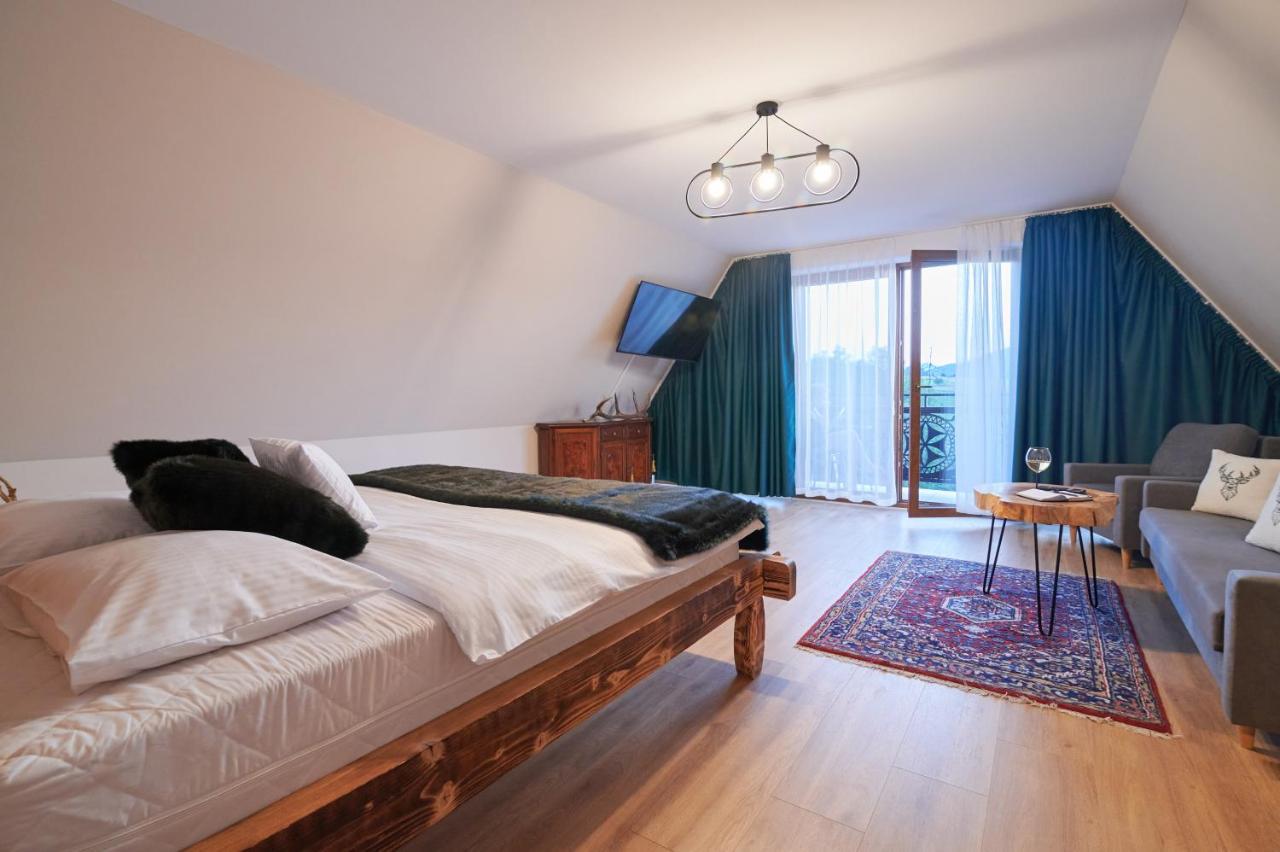 Gal Apartments Zakopane Zewnętrze zdjęcie