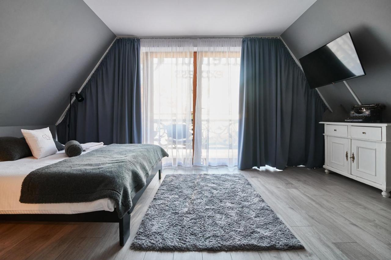 Gal Apartments Zakopane Zewnętrze zdjęcie