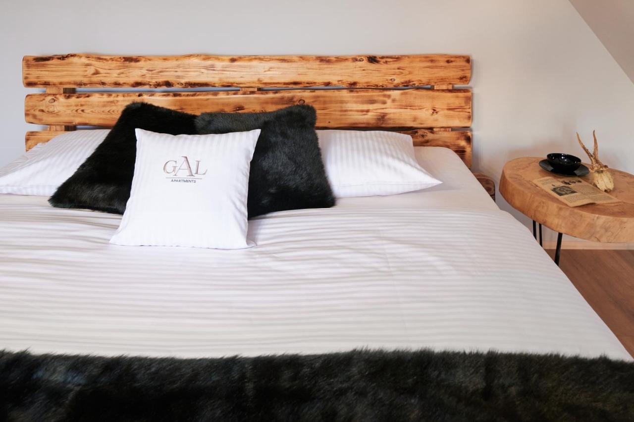 Gal Apartments Zakopane Zewnętrze zdjęcie