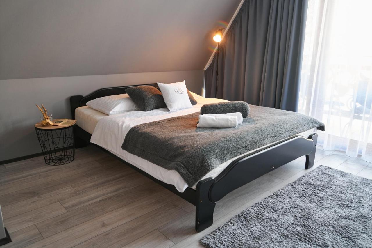 Gal Apartments Zakopane Zewnętrze zdjęcie